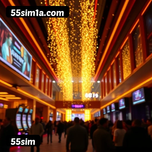 Estatísticas 55sim abril 2026 - 87 mil jogadores ativos, R$47M pagos, RTP 96.52%