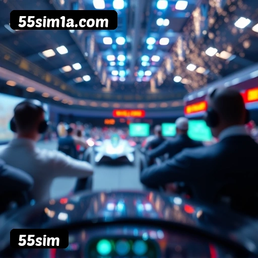 55sim bônus R$5.000 + 500 giros - Rollover 35x, prazo 30 dias, 38% taxa conversão