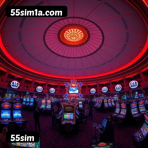 FAQ 55sim Brasil - Perguntas frequentes sobre bônus, PIX, RTP, APP mobile e VIP
