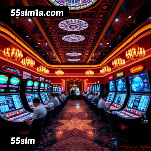 Estatísticas de bônus da 55sim