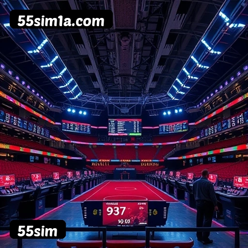Catálogo 55sim 2.547 jogos - Pragmatic Play, Evolution, NetEnt