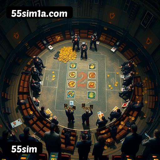 Jogo responsável 55sim - Ferramentas de controle, limites, auto-exclusão, suporte CVV 188